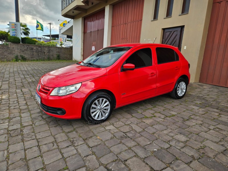 GOL 1.0 MI PLUS 8V FLEX 4P MANUAL G.V - 2010 - VERANóPOLIS