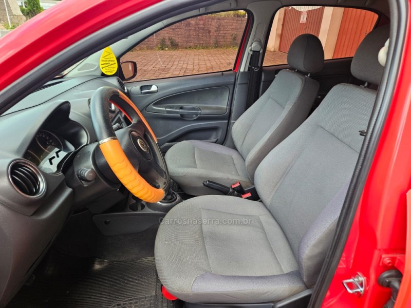 GOL 1.0 MI PLUS 8V FLEX 4P MANUAL G.V - 2010 - VERANóPOLIS