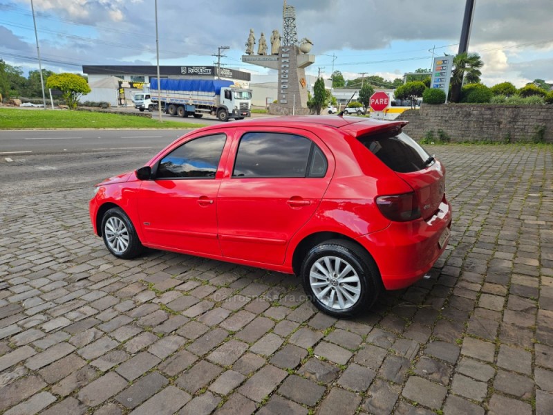 gol 1.0 mi plus 8v flex 4p manual g.v 2010 veranopolis
