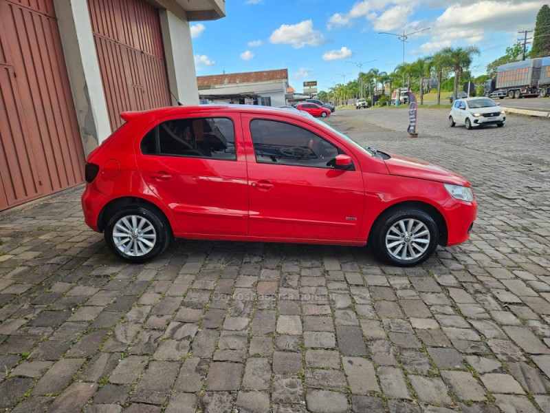 GOL 1.0 MI PLUS 8V FLEX 4P MANUAL G.V - 2010 - VERANóPOLIS