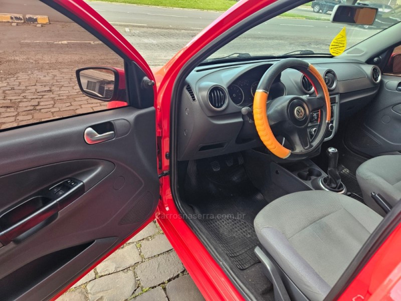 GOL 1.0 MI PLUS 8V FLEX 4P MANUAL G.V - 2010 - VERANóPOLIS