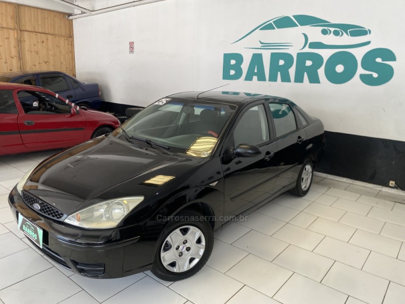 focus 1.6 8v gasolina 4p manual 2006 caxias do sul