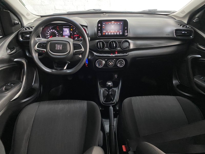 ARGO 1.0 DRIVE 6V FLEX 4P MANUAL - 2023 - CAXIAS DO SUL