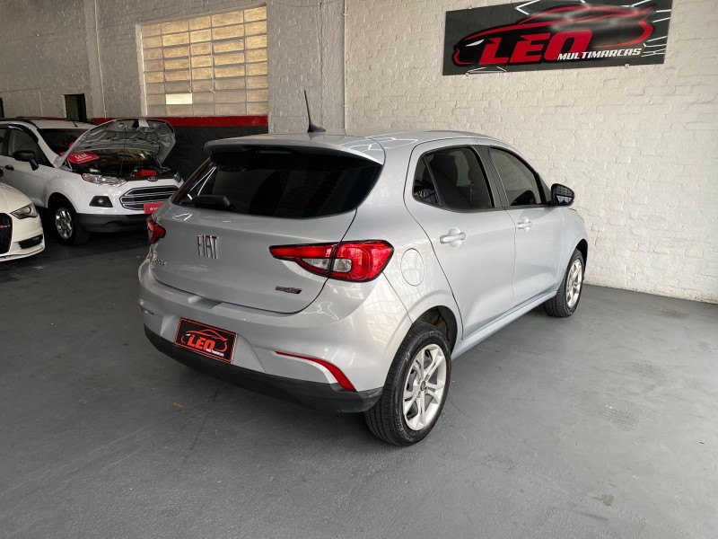 ARGO 1.0 DRIVE 6V FLEX 4P MANUAL - 2023 - CAXIAS DO SUL