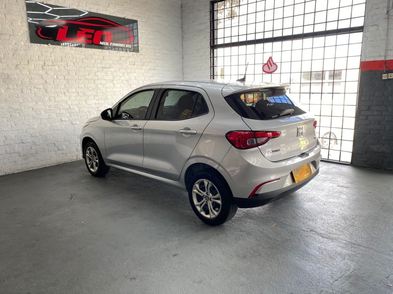 ARGO 1.0 DRIVE 6V FLEX 4P MANUAL - 2023 - CAXIAS DO SUL