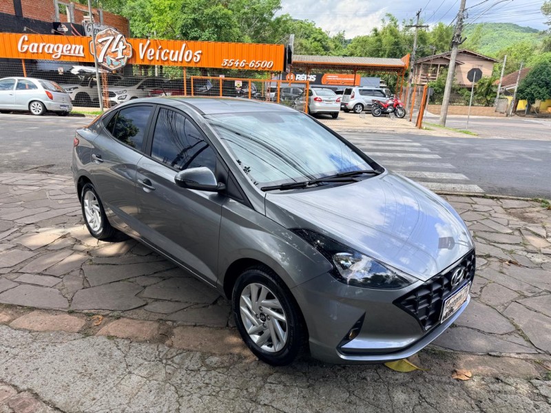 HB20S 1.0 EVOLUTION 12V FLEX 4P MANUAL - 2021 - TRêS COROAS