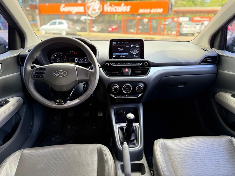 HB20S 1.0 EVOLUTION 12V FLEX 4P MANUAL - 2021 - TRêS COROAS