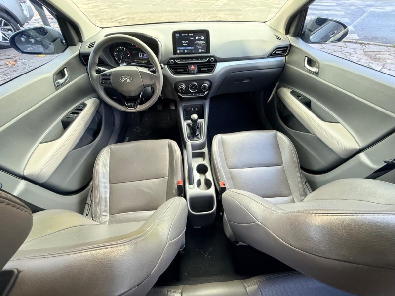 HB20S 1.0 EVOLUTION 12V FLEX 4P MANUAL - 2021 - TRêS COROAS