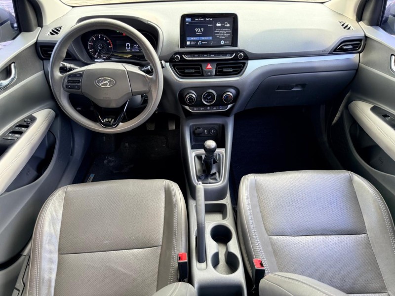 HB20S 1.0 EVOLUTION 12V FLEX 4P MANUAL - 2021 - TRêS COROAS