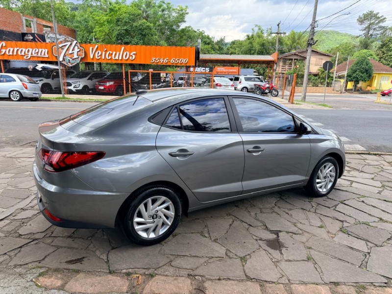 HB20S 1.0 EVOLUTION 12V FLEX 4P MANUAL - 2021 - TRêS COROAS