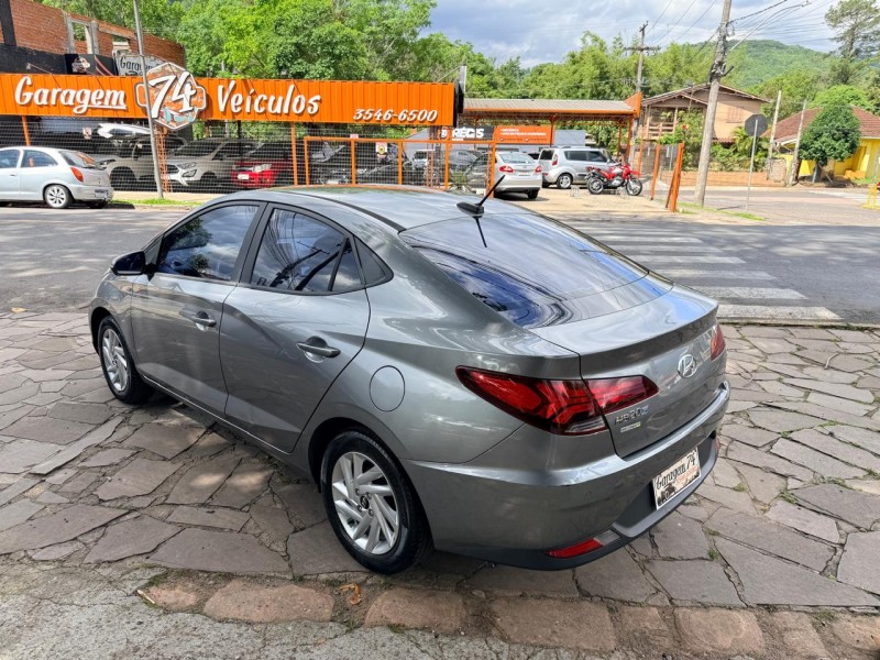 HB20S 1.0 EVOLUTION 12V FLEX 4P MANUAL - 2021 - TRêS COROAS