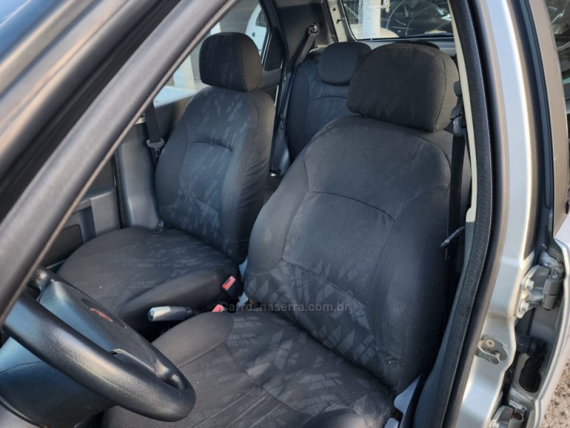 PALIO 1.0 MPI ELX 8V FLEX 4P MANUAL - 2010 - VACARIA