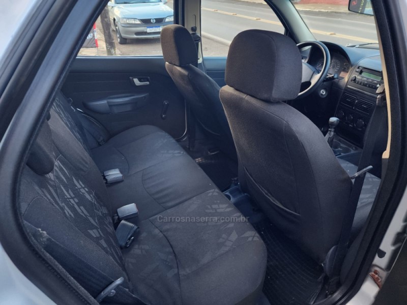 PALIO 1.0 MPI ELX 8V FLEX 4P MANUAL - 2010 - VACARIA