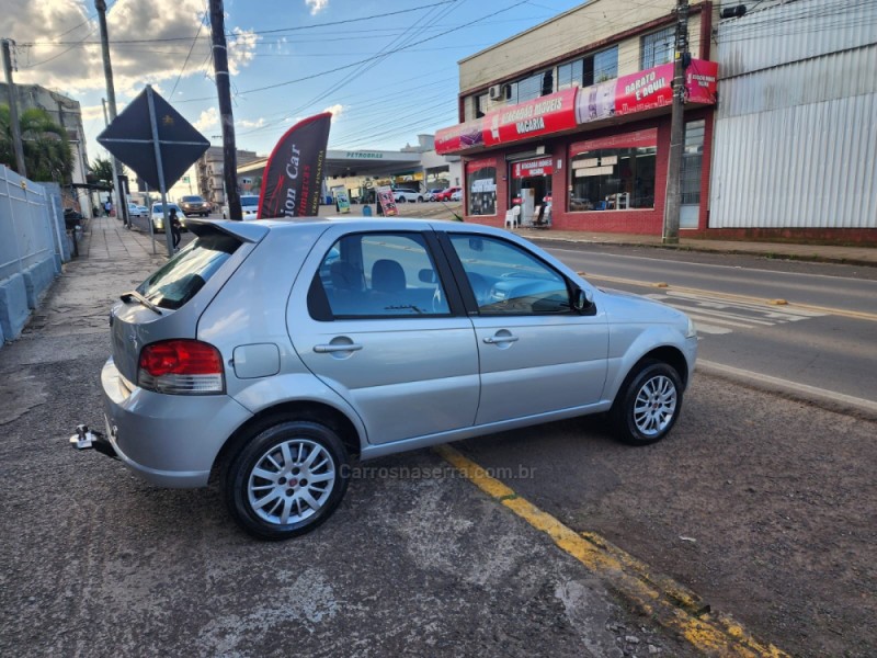 PALIO 1.0 MPI ELX 8V FLEX 4P MANUAL - 2010 - VACARIA