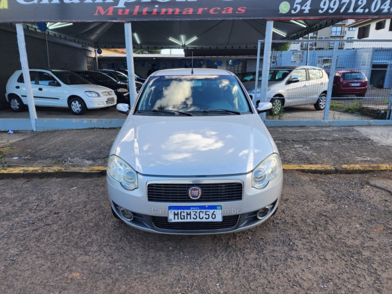 PALIO 1.0 MPI ELX 8V FLEX 4P MANUAL - 2010 - VACARIA