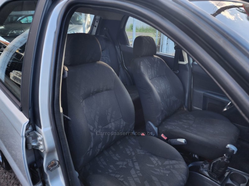 PALIO 1.0 MPI ELX 8V FLEX 4P MANUAL - 2010 - VACARIA