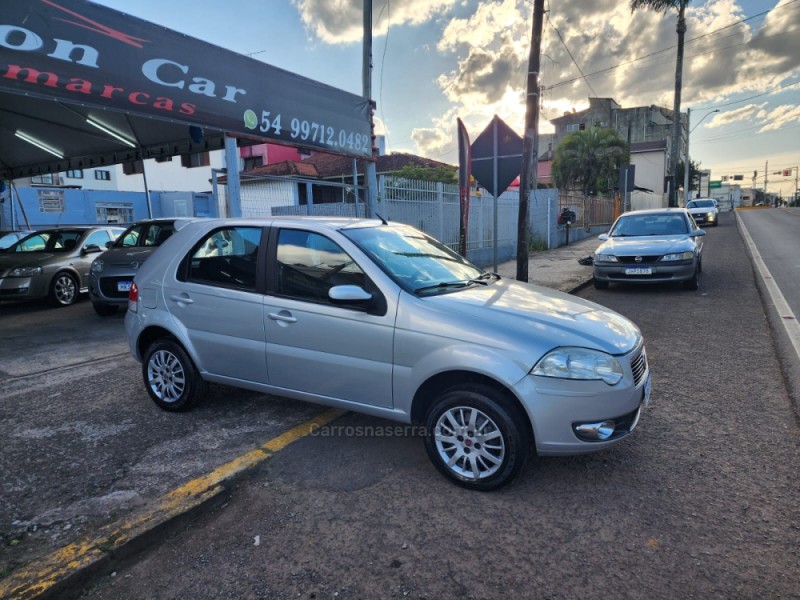 PALIO 1.0 MPI ELX 8V FLEX 4P MANUAL - 2010 - VACARIA