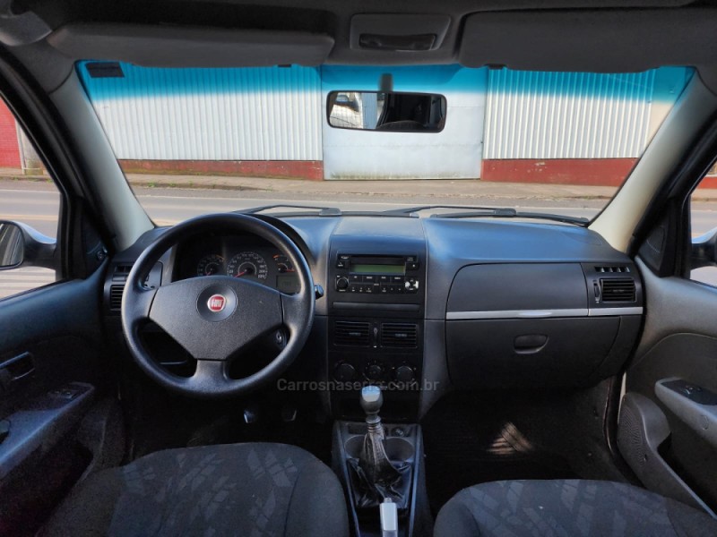 PALIO 1.0 MPI ELX 8V FLEX 4P MANUAL - 2010 - VACARIA