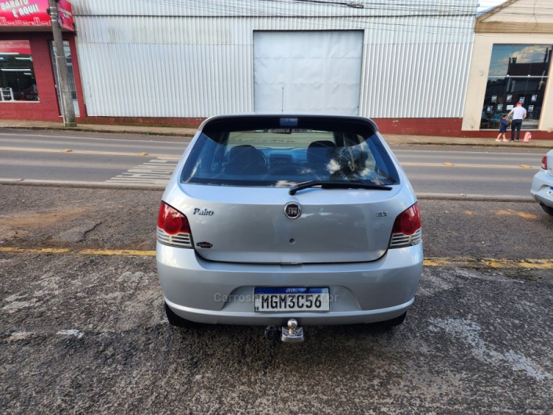 PALIO 1.0 MPI ELX 8V FLEX 4P MANUAL - 2010 - VACARIA