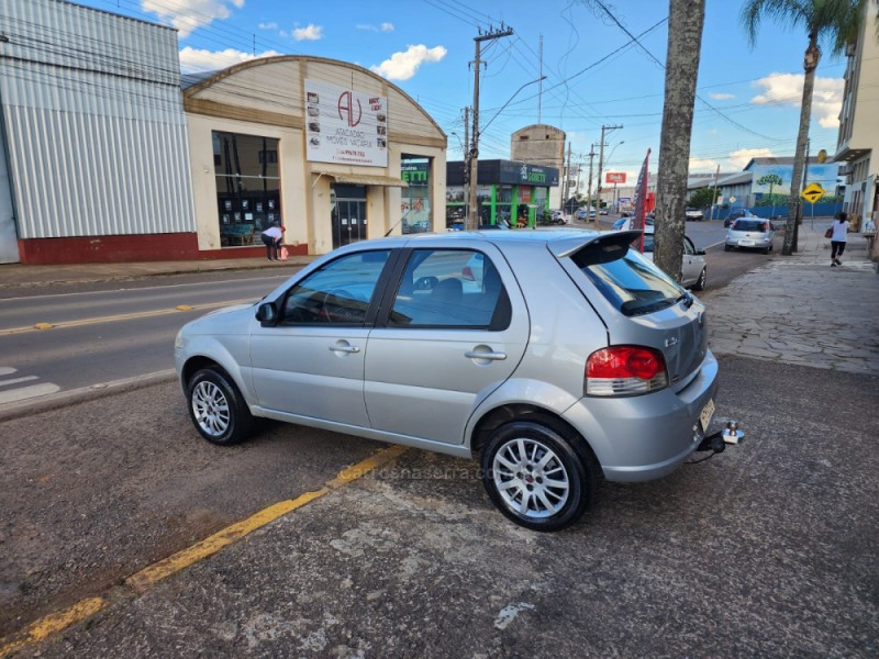 PALIO 1.0 MPI ELX 8V FLEX 4P MANUAL - 2010 - VACARIA