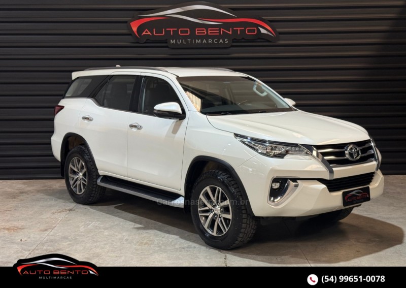 HILUX SW4 2.8 SRX 4X4 16V TURBO INTERCOOLER DIESEL 4P AUTOMÁTICO - 2020 - BENTO GONçALVES