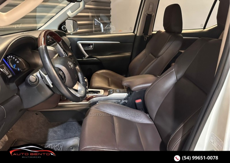 HILUX SW4 2.8 SRX 4X4 16V TURBO INTERCOOLER DIESEL 4P AUTOMÁTICO - 2020 - BENTO GONçALVES