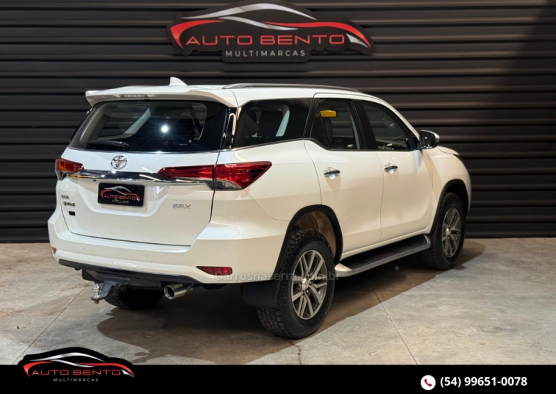 HILUX SW4 2.8 SRX 4X4 16V TURBO INTERCOOLER DIESEL 4P AUTOMÁTICO - 2020 - BENTO GONçALVES