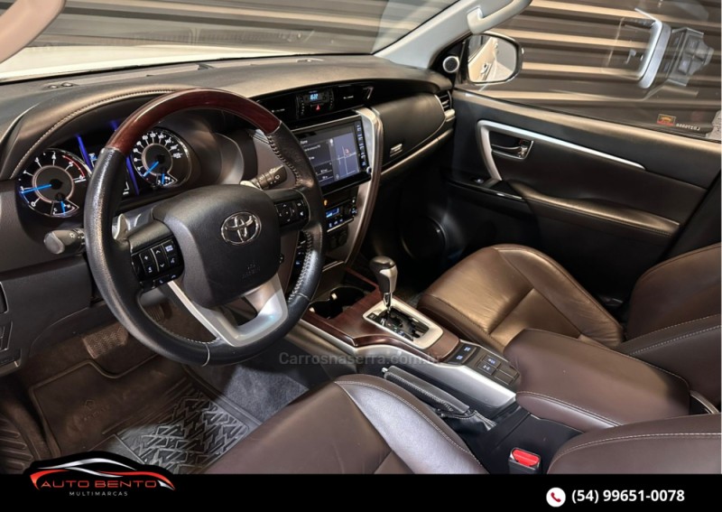 HILUX SW4 2.8 SRX 4X4 16V TURBO INTERCOOLER DIESEL 4P AUTOMÁTICO - 2020 - BENTO GONçALVES