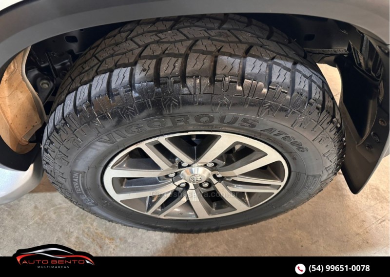 HILUX SW4 2.8 SRX 4X4 16V TURBO INTERCOOLER DIESEL 4P AUTOMÁTICO - 2020 - BENTO GONçALVES