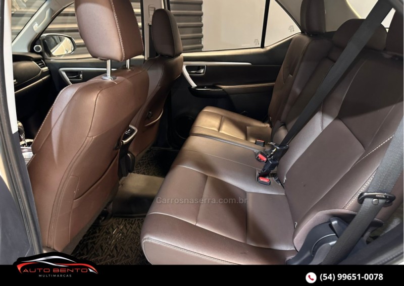 HILUX SW4 2.8 SRX 4X4 16V TURBO INTERCOOLER DIESEL 4P AUTOMÁTICO - 2020 - BENTO GONçALVES