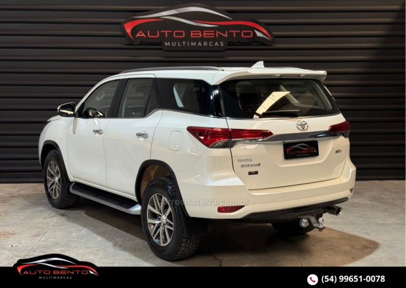 HILUX SW4 2.8 SRX 4X4 16V TURBO INTERCOOLER DIESEL 4P AUTOMÁTICO - 2020 - BENTO GONçALVES