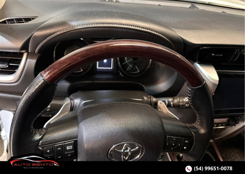 HILUX SW4 2.8 SRX 4X4 16V TURBO INTERCOOLER DIESEL 4P AUTOMÁTICO - 2020 - BENTO GONçALVES