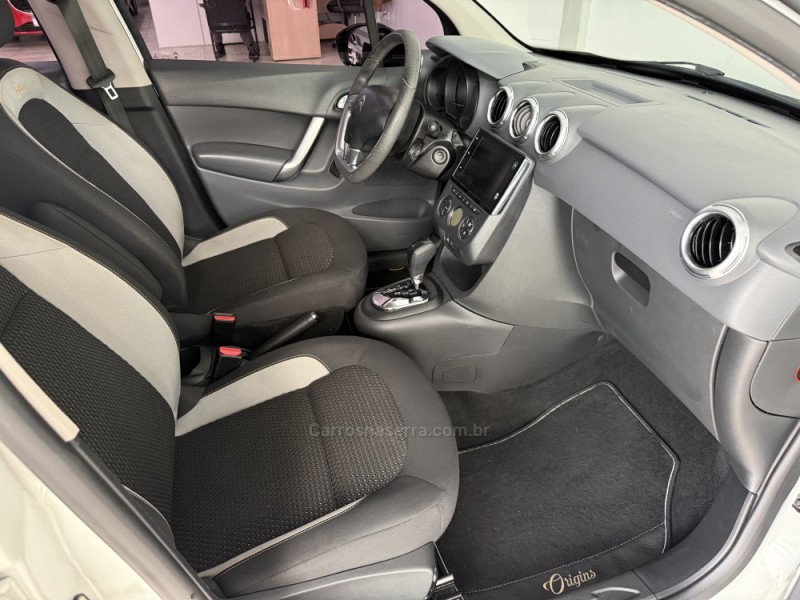 C3 1.6 100 ANOS 16V FLEX 4P AUTOMÁTICO - 2020 - BENTO GONçALVES