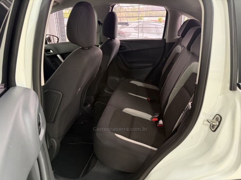 C3 1.6 100 ANOS 16V FLEX 4P AUTOMÁTICO - 2020 - BENTO GONçALVES