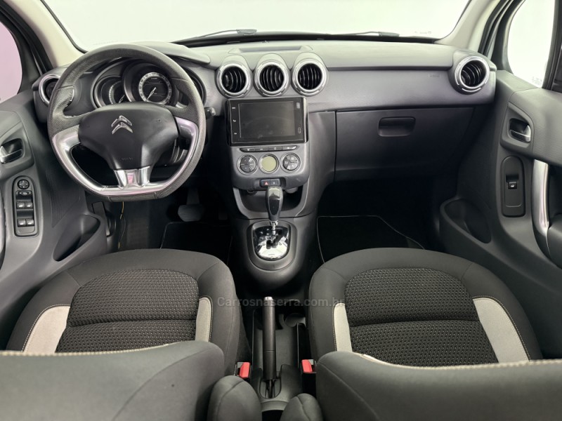 C3 1.6 100 ANOS 16V FLEX 4P AUTOMÁTICO - 2020 - BENTO GONçALVES