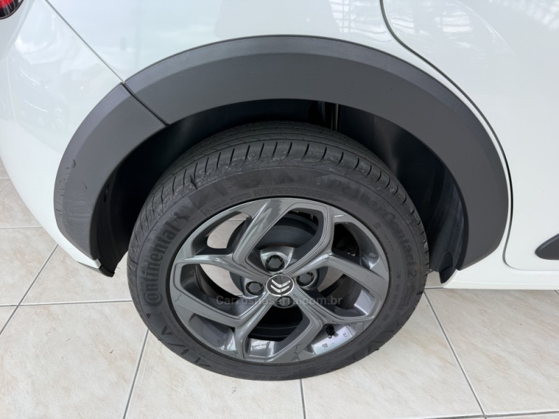 C3 1.6 100 ANOS 16V FLEX 4P AUTOMÁTICO - 2020 - BENTO GONçALVES