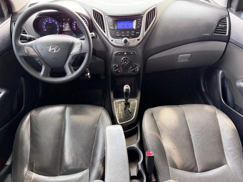 HB20 1.6 PREMIUM 16V FLEX 4P AUTOMÁTICO - 2014 - TRêS COROAS