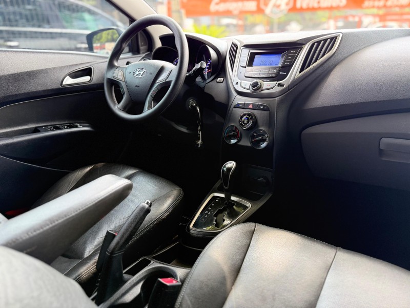 HB20 1.6 PREMIUM 16V FLEX 4P AUTOMÁTICO - 2014 - TRêS COROAS