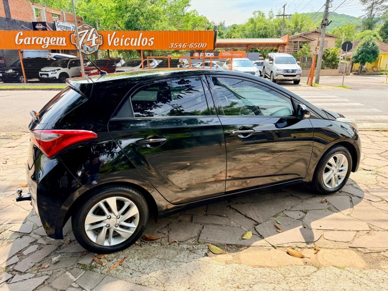 HB20 1.6 PREMIUM 16V FLEX 4P AUTOMÁTICO - 2014 - TRêS COROAS
