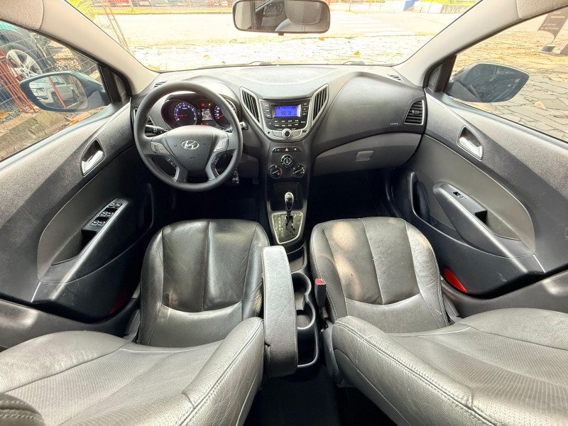 HB20 1.6 PREMIUM 16V FLEX 4P AUTOMÁTICO - 2014 - TRêS COROAS