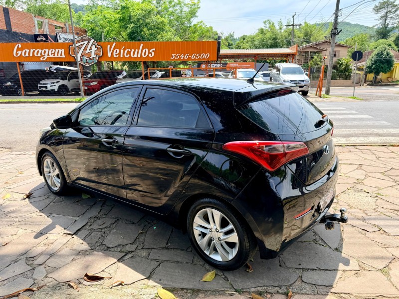 HB20 1.6 PREMIUM 16V FLEX 4P AUTOMÁTICO - 2014 - TRêS COROAS