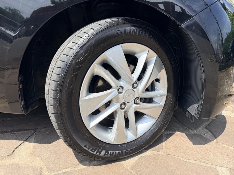 HB20 1.6 PREMIUM 16V FLEX 4P AUTOMÁTICO - 2014 - TRêS COROAS