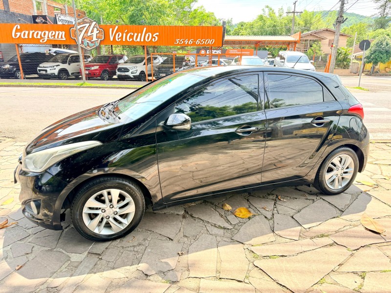 HB20 1.6 PREMIUM 16V FLEX 4P AUTOMÁTICO