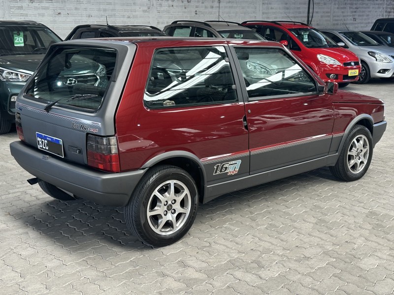 UNO 1.6 R 8V GASOLINA 2P MANUAL - 1994 - CAXIAS DO SUL