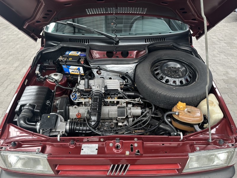 UNO 1.6 R 8V GASOLINA 2P MANUAL - 1994 - CAXIAS DO SUL