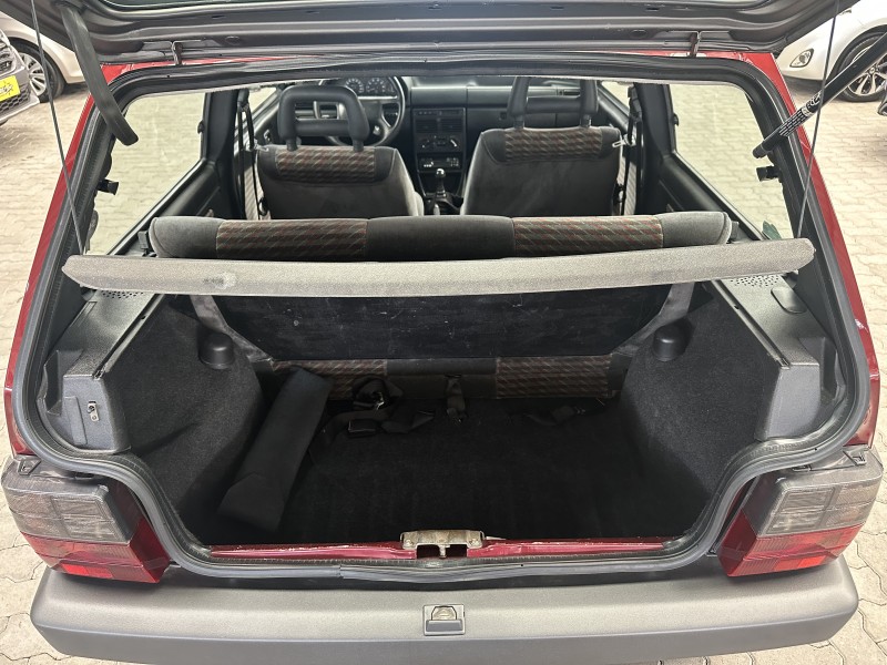 UNO 1.6 R 8V GASOLINA 2P MANUAL - 1994 - CAXIAS DO SUL