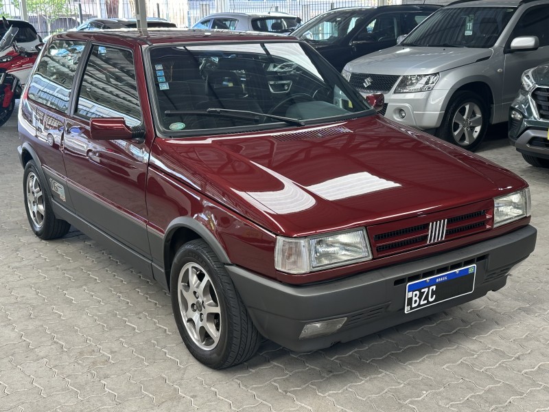 UNO 1.6 R 8V GASOLINA 2P MANUAL - 1994 - CAXIAS DO SUL