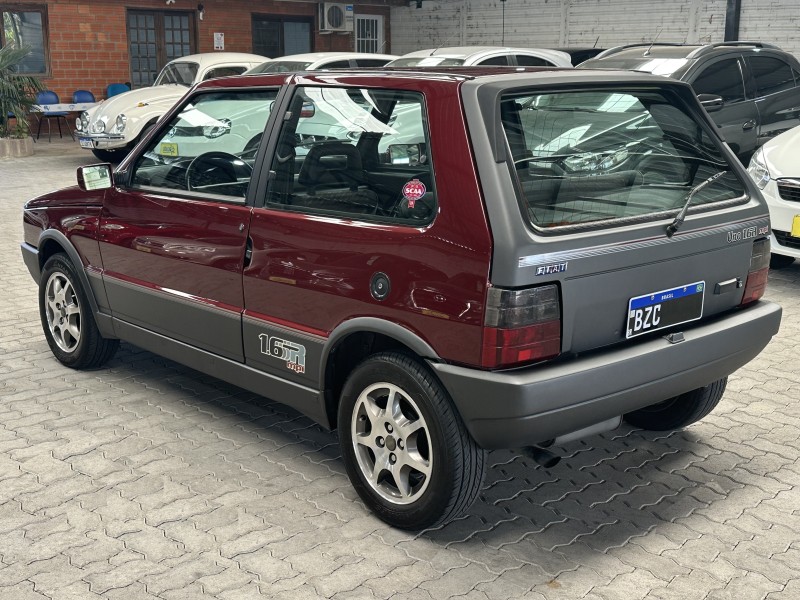 UNO 1.6 R 8V GASOLINA 2P MANUAL - 1994 - CAXIAS DO SUL