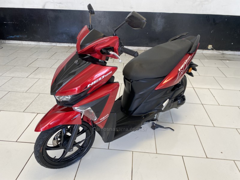 neo 125 ubs 2020 caxias do sul