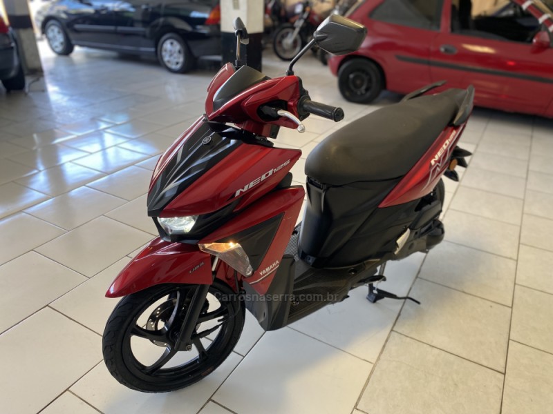 NEO 125 UBS - 2020 - CAXIAS DO SUL